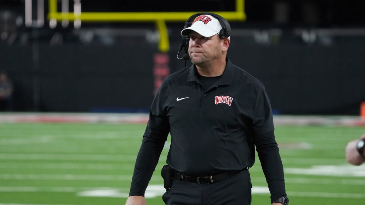 UNLV Head Coach Barry Odom Named Next HC At Purdue - HERO Sports