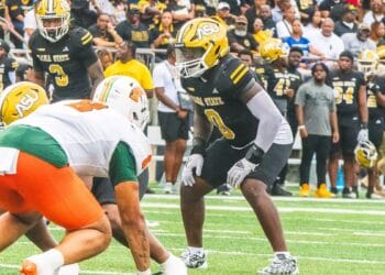 Alabama State football