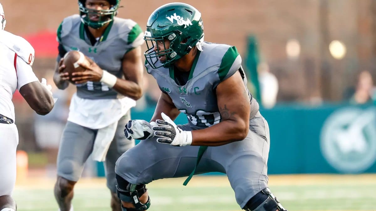 Charles Grant William & Mary