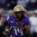 James Madison quarterback Alonza Barnett III