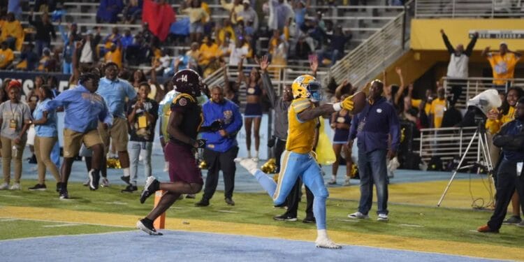 Southern Jaguars football