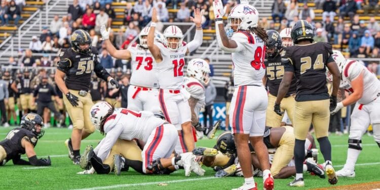 Stony Brook football