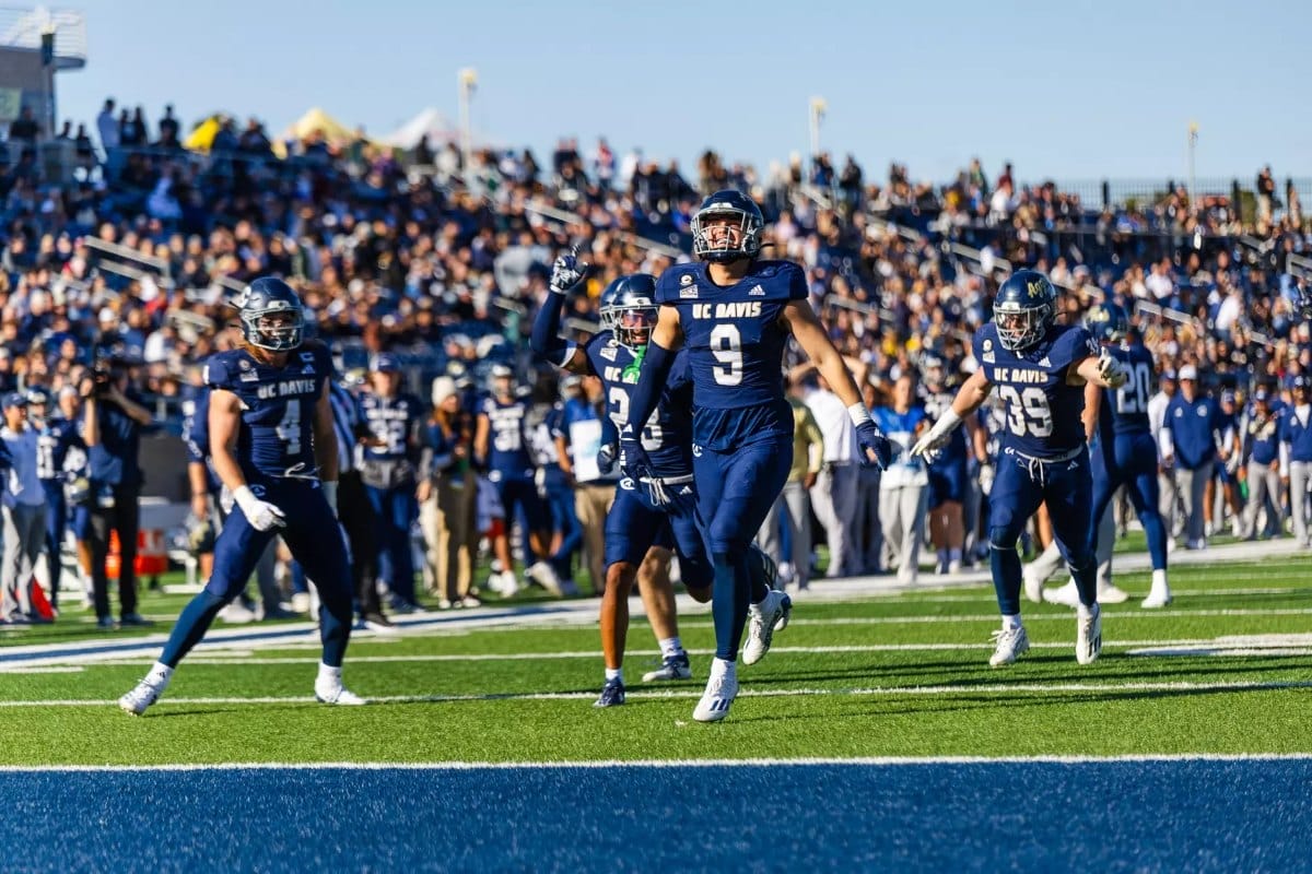 UC Davis football