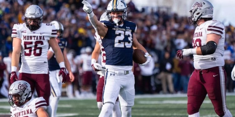 Adam Jones Montana State