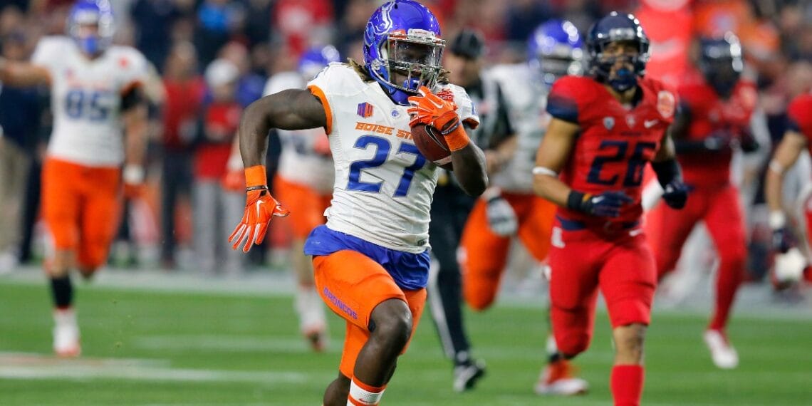 College Football Player Rankings A List Of The Best Boise State