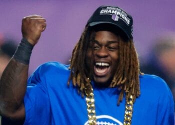 Boise State's Ashton Jeanty