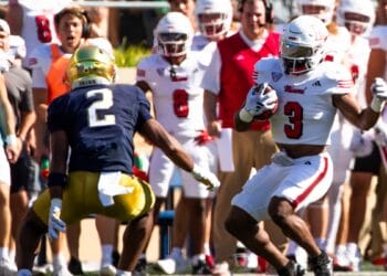 Miami (Ohio) running back Keyon Mozee