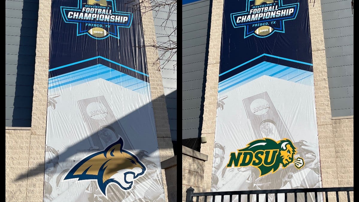 Montana State vs. NDSU
