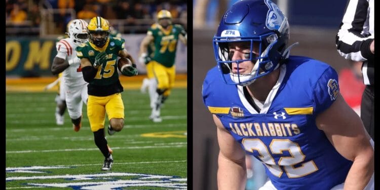 NDSU vs. SDSU