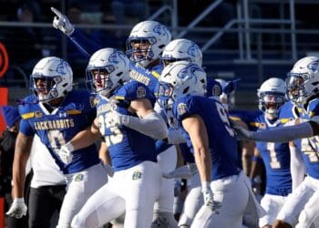 South Dakota State football defense