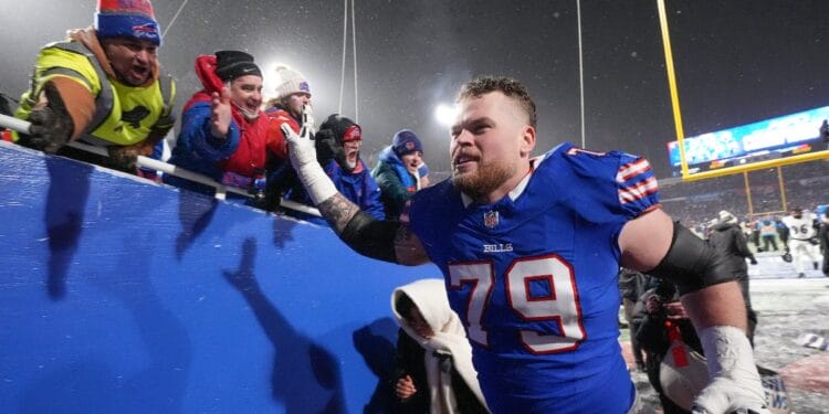 Buffalo Spencer Brown