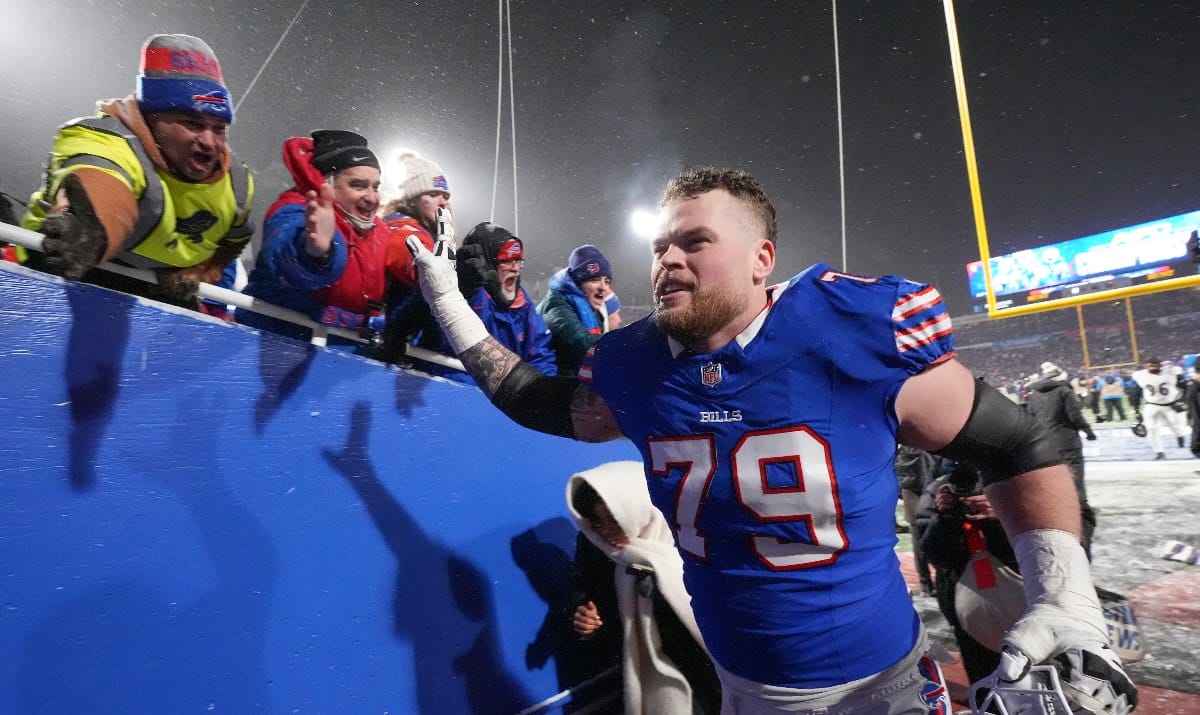 Buffalo Spencer Brown