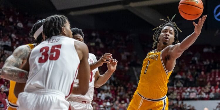 Kent State forward VonCameron Davis