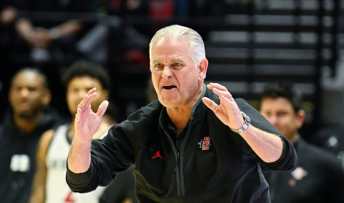 San Diego State Brian Dutcher