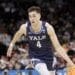 Yale guard John Poulakidas