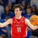 Illinois State guard Johnny Kinziger