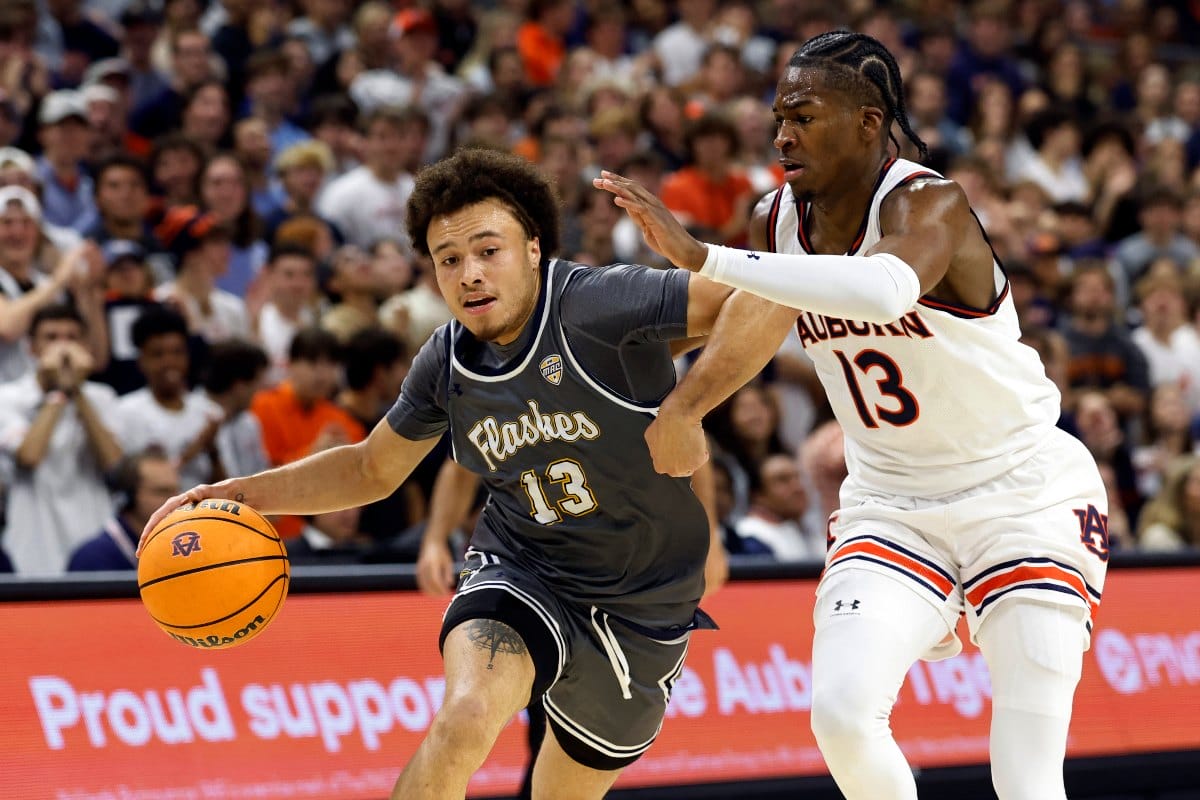 Kent State guard Jalen Sullinger