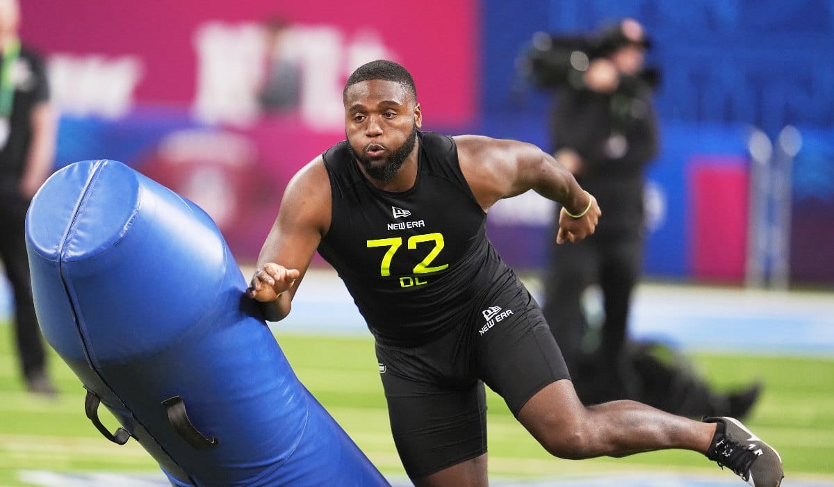 nfl combine David Walker