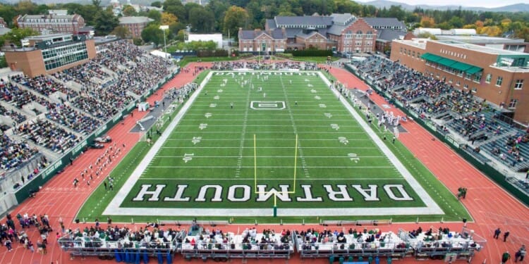 2025 Dartmouth Football Schedule