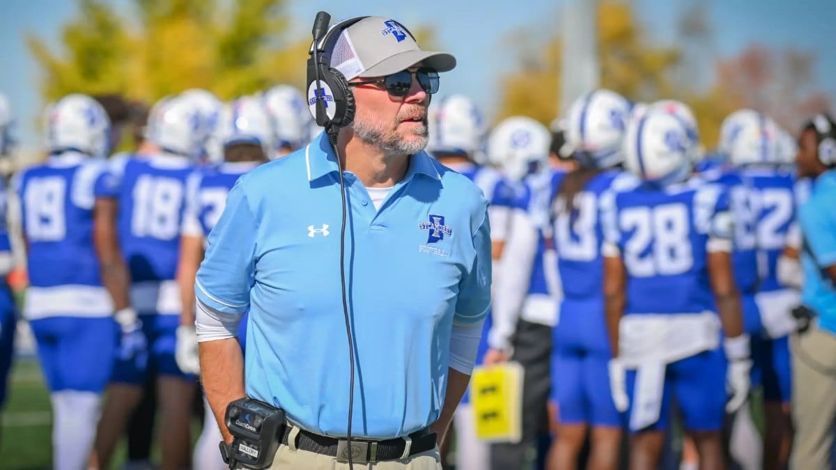 2025 Indiana State Football Schedule