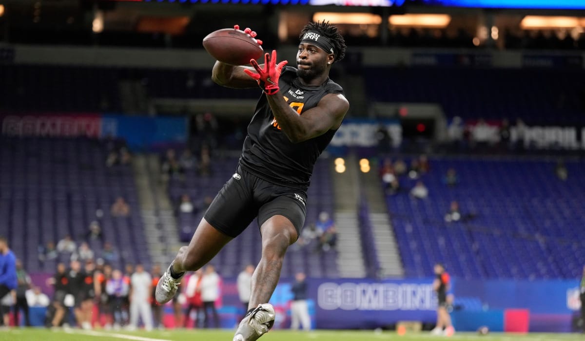 Memphis WR Roc Taylor NFL Draft Projection, Height, Weight, Stats & Profile - HERO Sports