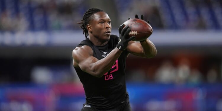 Nevada defensive back Kitan Crawford