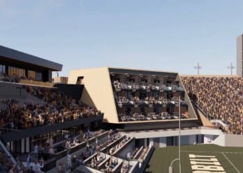 Vanderbilt Stadium Renovations