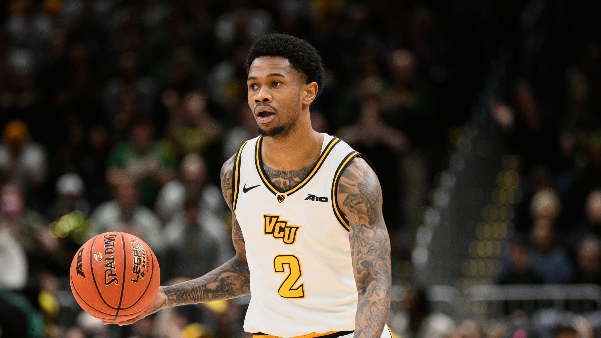 VCU Zeb Jackson