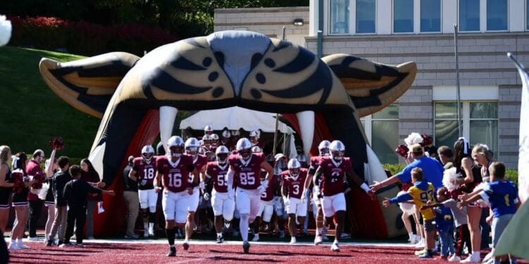 2025 Lafayette Football Schedule