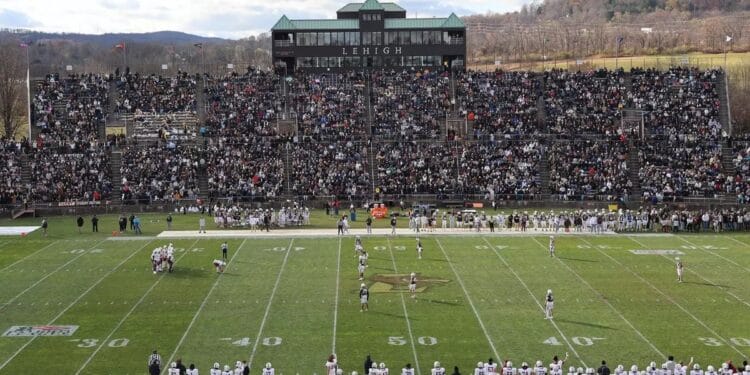 2025 Lehigh Football Schedule