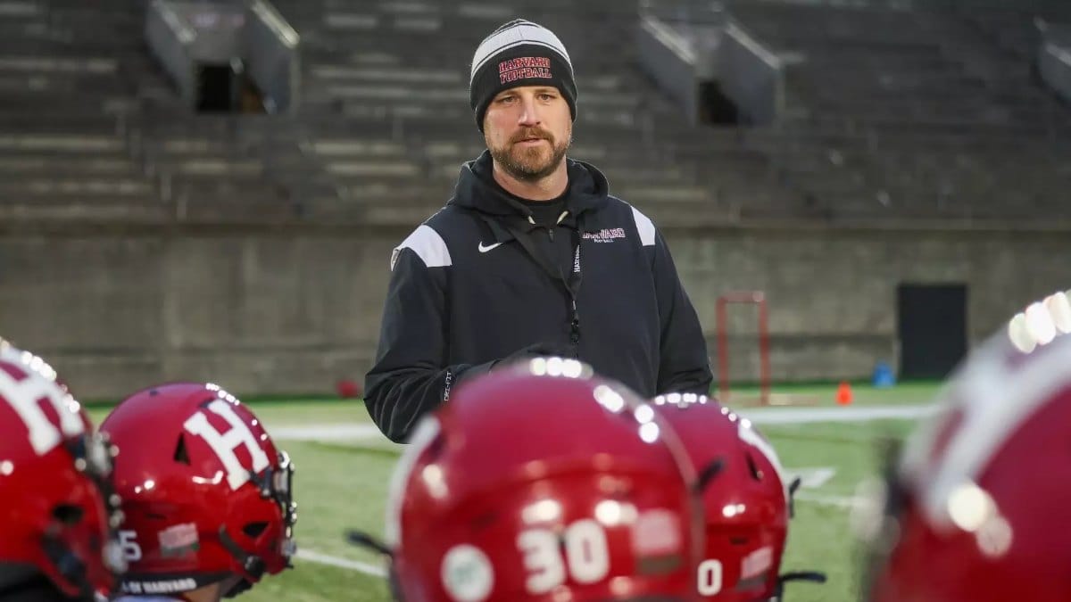 Andrew Aurich Harvard