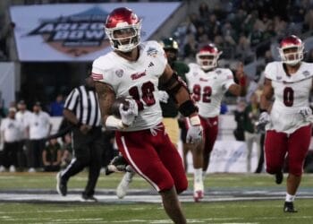 Miami (Ohio) linebacker Ty Wise