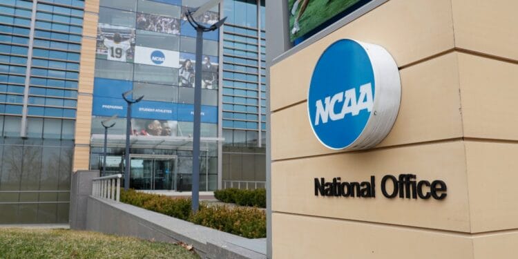 NCAA office