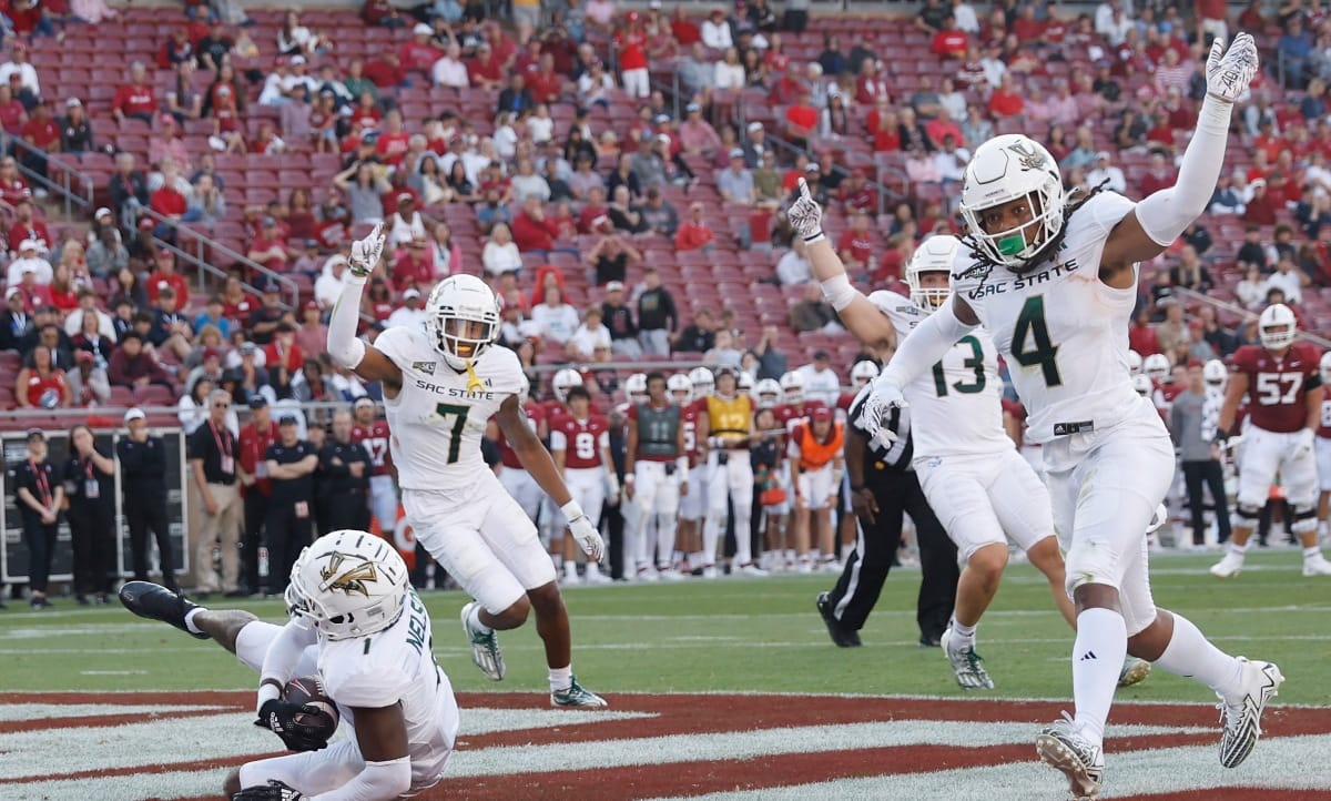 Sacramento State Hornets