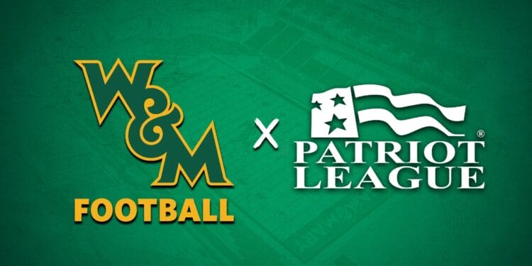 William & Mary Patriot League