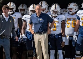 2025 Chattanooga Football Schedule