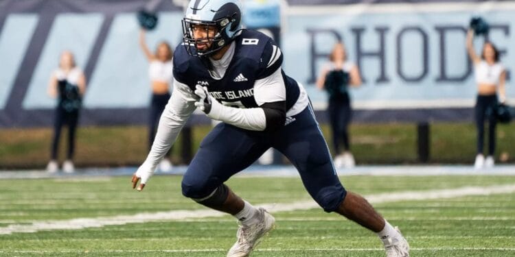 A.J. Pena, Rhode Island