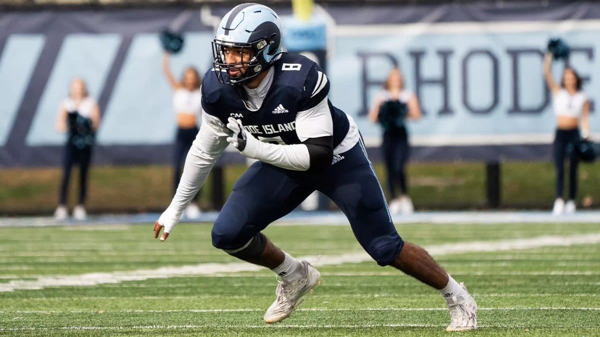 A.J. Pena, Rhode Island