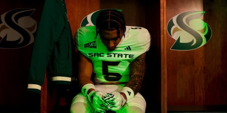 Jamar Curtis Sac State