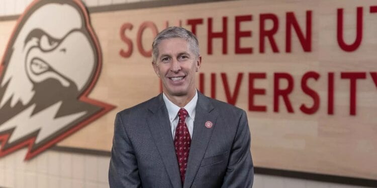 Doug Knuth Is Out As AD At Southern Utah University