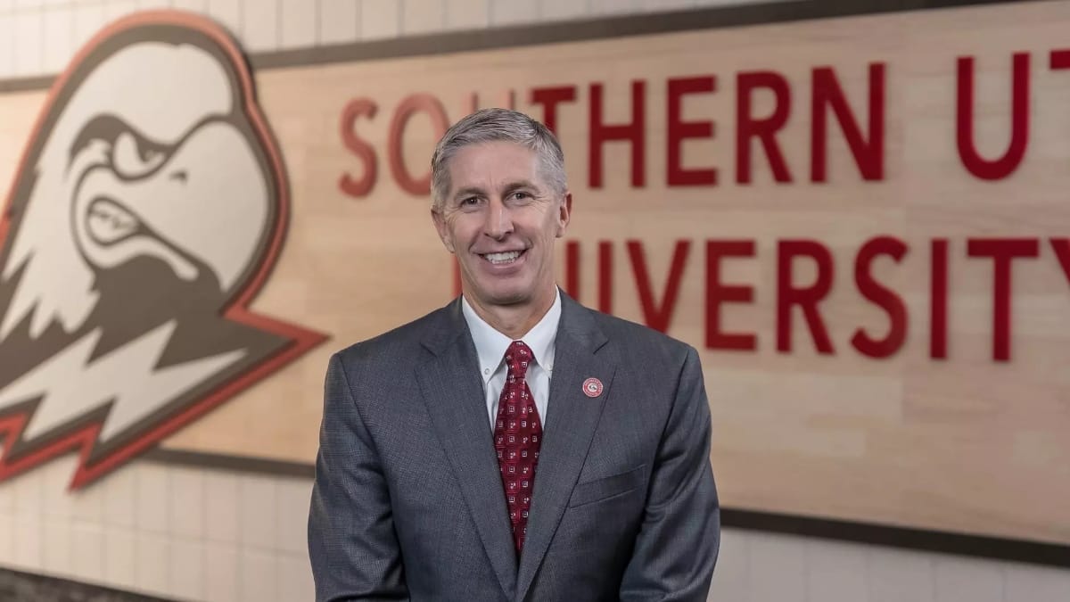Doug Knuth Is Out As AD At Southern Utah University