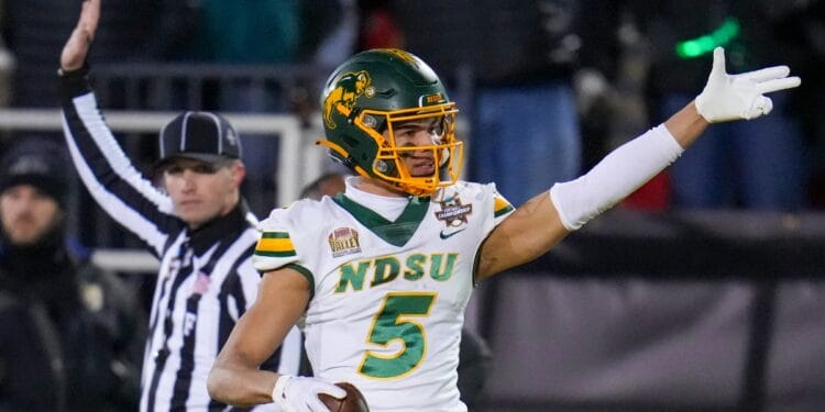 Bryce Lance NDSU