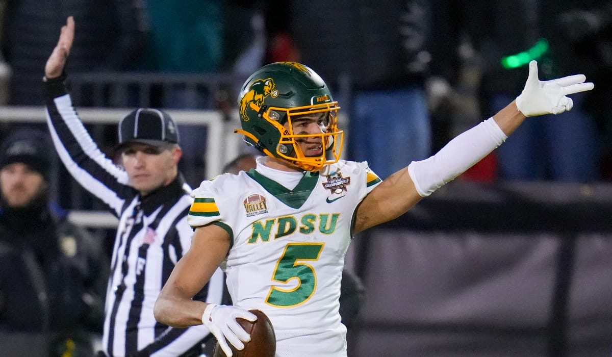Bryce Lance NDSU