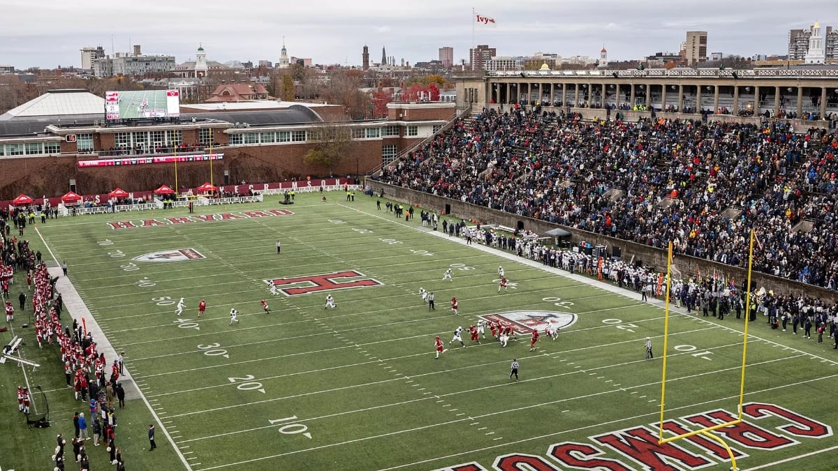 Harvard Football Preview