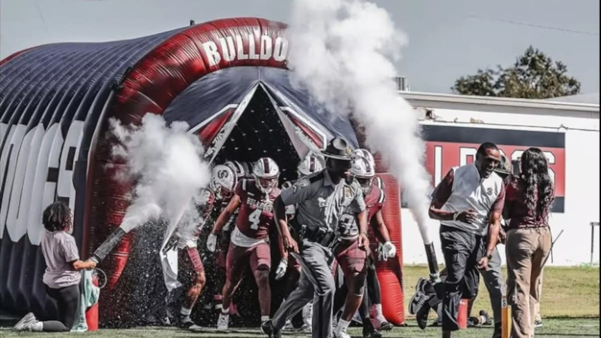 South Carolina State football