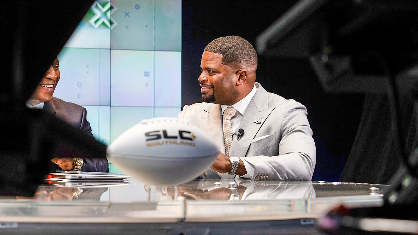 Chris Grant Southland Conference