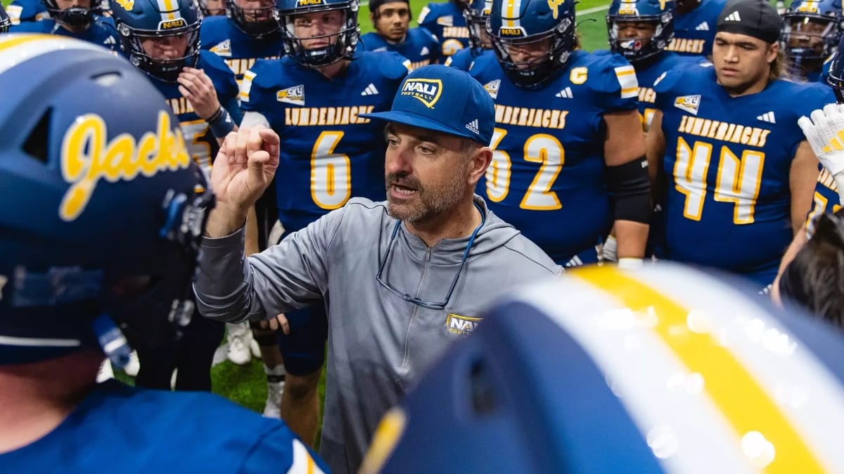 Brian Wright Northern Arizona