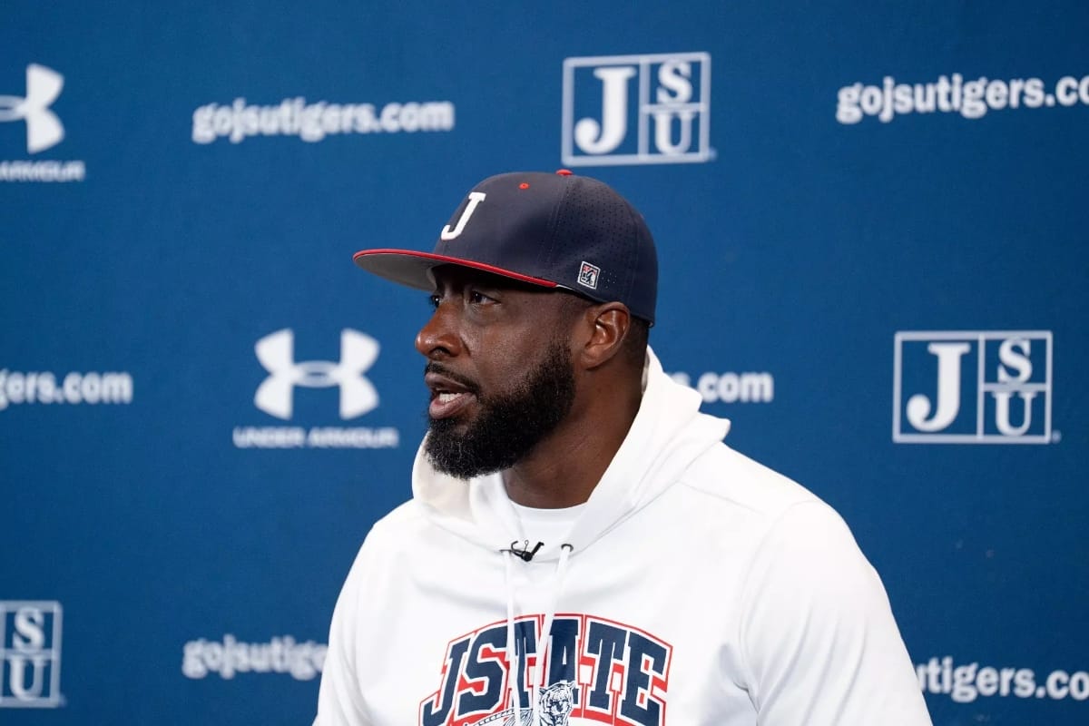 Jackson State football