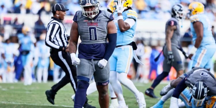 Jeremiah Williams, Jackson State