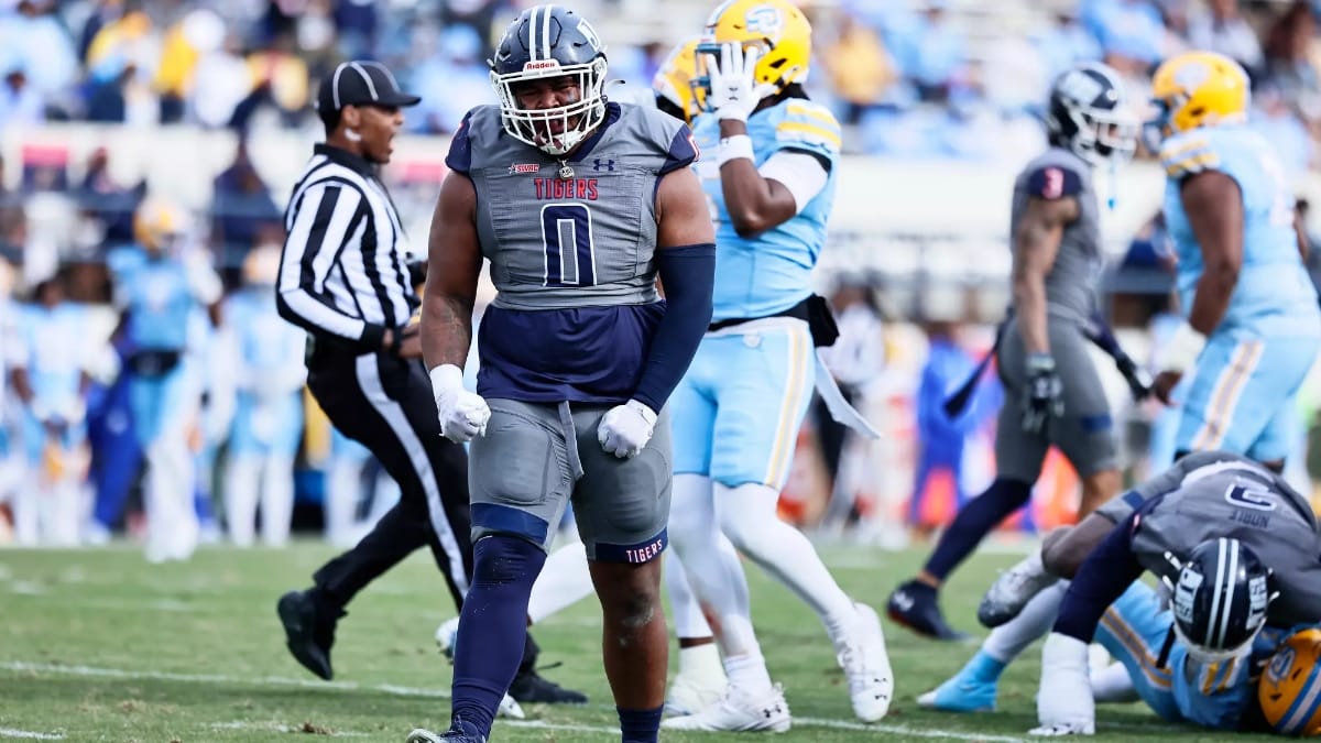 Jeremiah Williams, Jackson State
